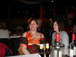 Kappensitzung beim KCR 2014